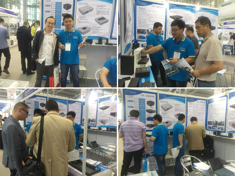 山東固而美邀您相約 IOTE2018 深圳，共探物聯(lián)網(wǎng)設(shè)備外殼新未來！